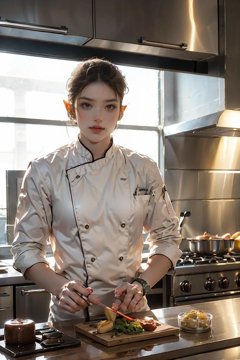 ((chef-d&#39;œuvre, qualité supérieure, haute résolution)), ((fond d&#39;écran 8K unifié CG très détaillé)), (énorme photo de déesse magnifique, très chaud et sexy, Une beauté à couper le souffle, Des proportions parfaites, beau corps, beauté du corps mince:1.1), Silhouette of female Archer with bow and arrow, femme avec arc et flèche, femme avec arc classique, female Archer, viser l&#39;arc et la flèche, tenant l&#39;arc and arrow, fille elfe avec arc et flèche, Archer, tenant l&#39;arc, flèche d’arc long, Archery, flèche d’arc long, Archery, tenant un arc long, vue de derrière,