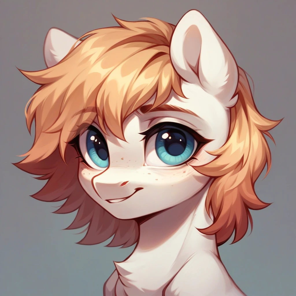 My little pony OC, wild pony, cuddly, masculine gender but with a somewhat feminine appearance