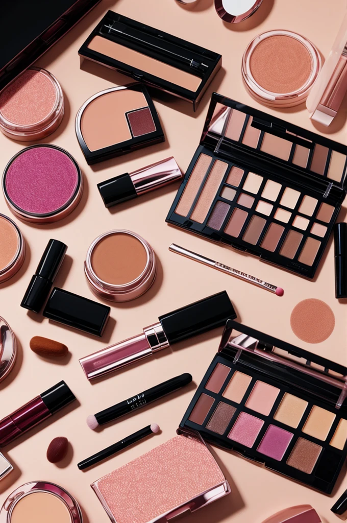 Passion cosmetic products