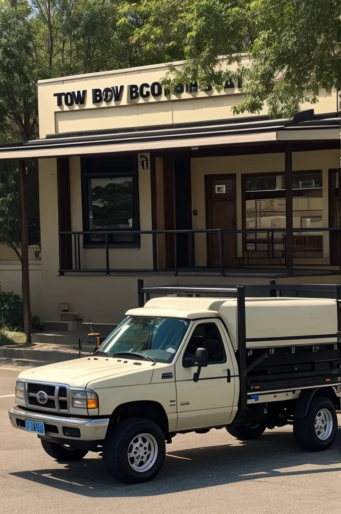 Tow boy image