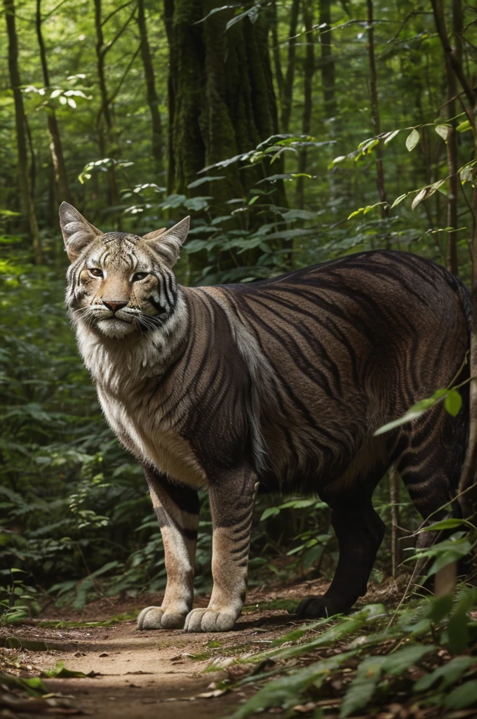 Monty closes his eyes and starts counting to ten. The animals scatter in different directions, looking for the perfect hiding spots. The forest buzzes with their whispers and giggles as they try to hide from Monty.