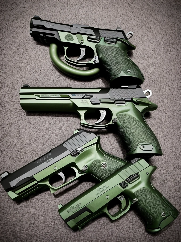 *Viper-X9 é uma piStola militar Calibre 9mm, with power combination, preciSão e durabilidade em um único pacote compacto. Com um deSign robuSto e ergonômico com diSparoS Semiautomático, Effective Range: 50 metroS, Projectile Speed: 380 m/S.*