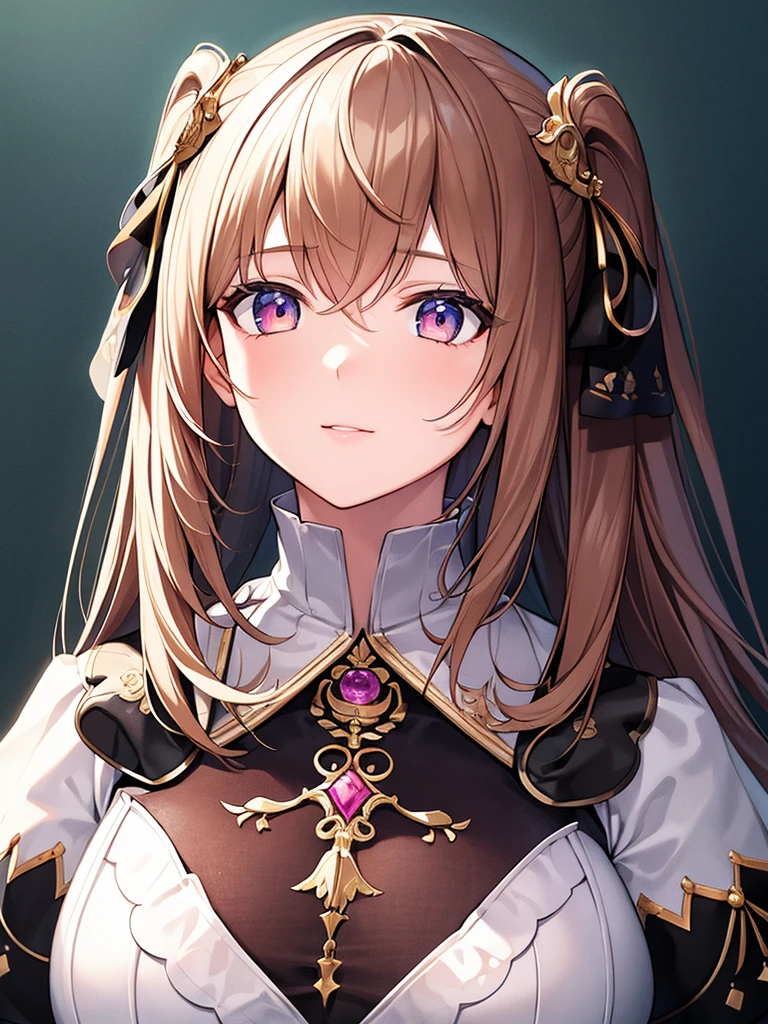 masterpiece, best quality, ultra-detailed, illustration, portrait, 1girl