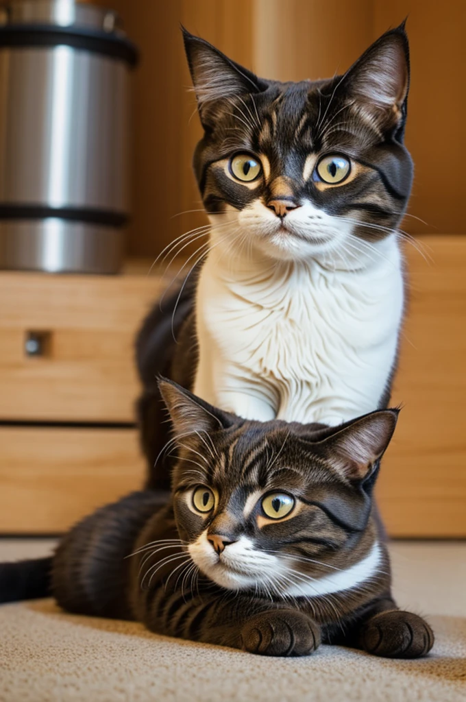 Make a cat video 