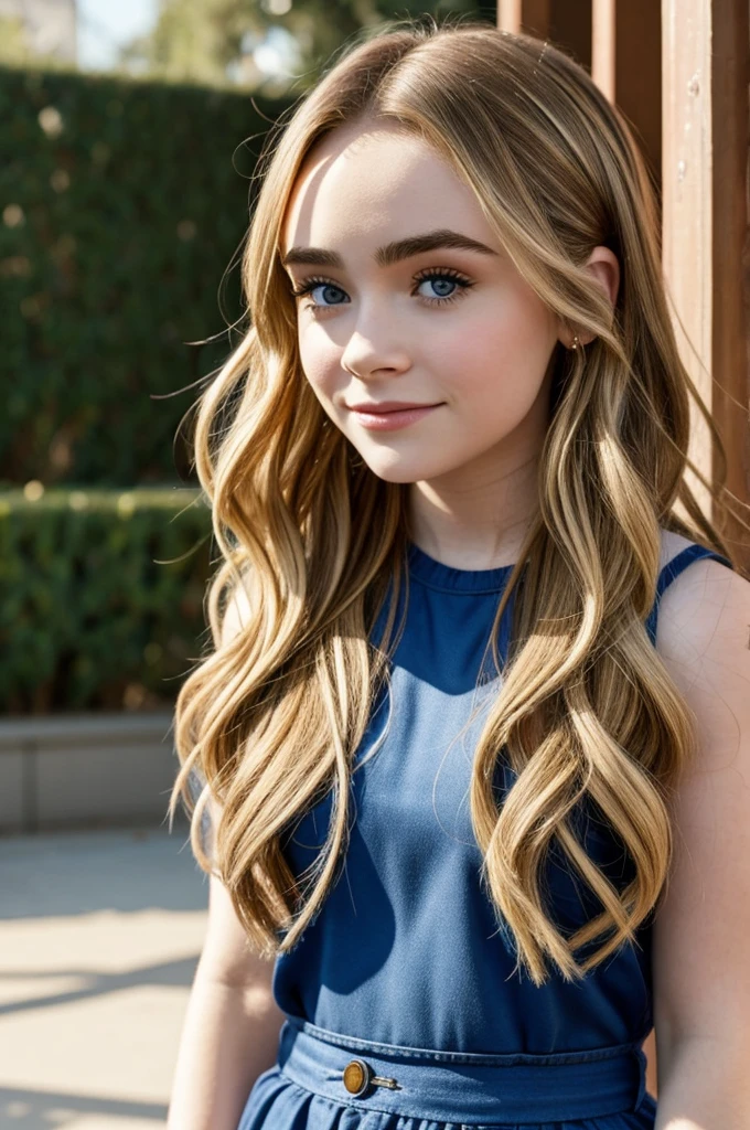 Une photo de sabrina carpenter