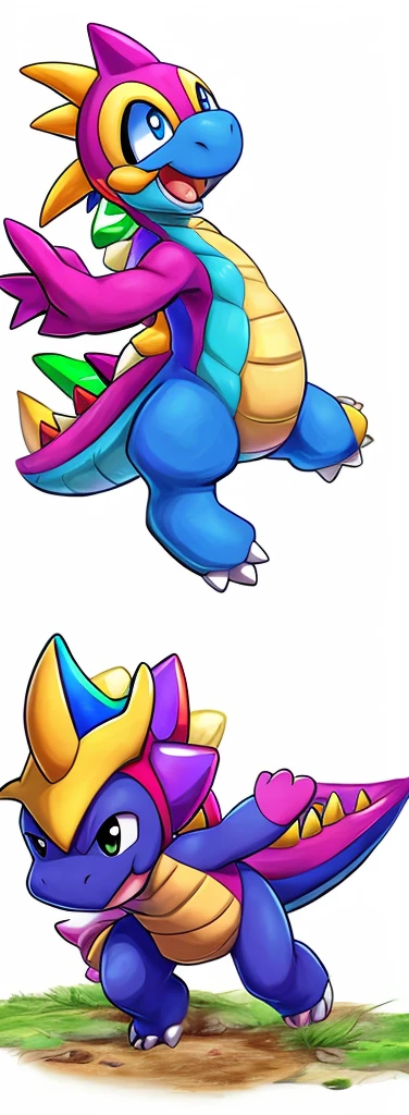 Bub, bubble bobble, green scalie, taito,
Bubble dragon,bust a move,