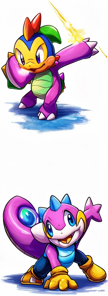 Bub, bubble bobble, green scalie, taito,
Bubble dragon,bust a move,