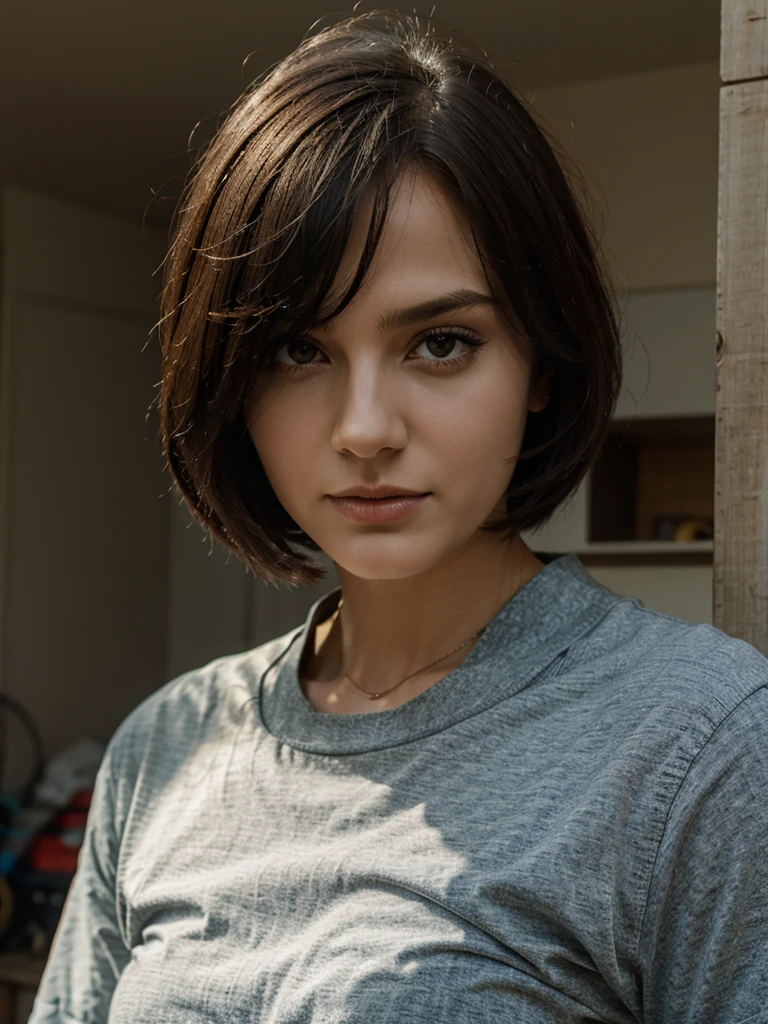 Make character riley fear inside out in italy version