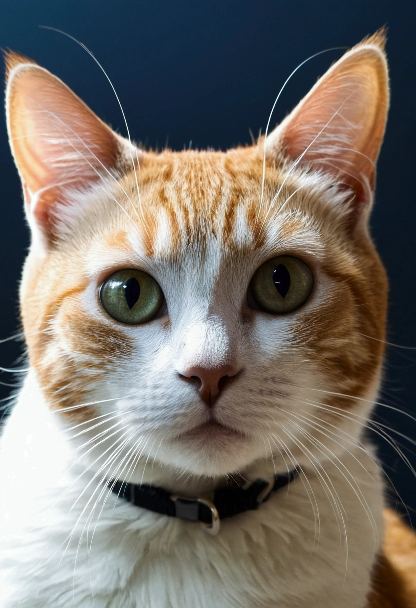 Create a cat video 