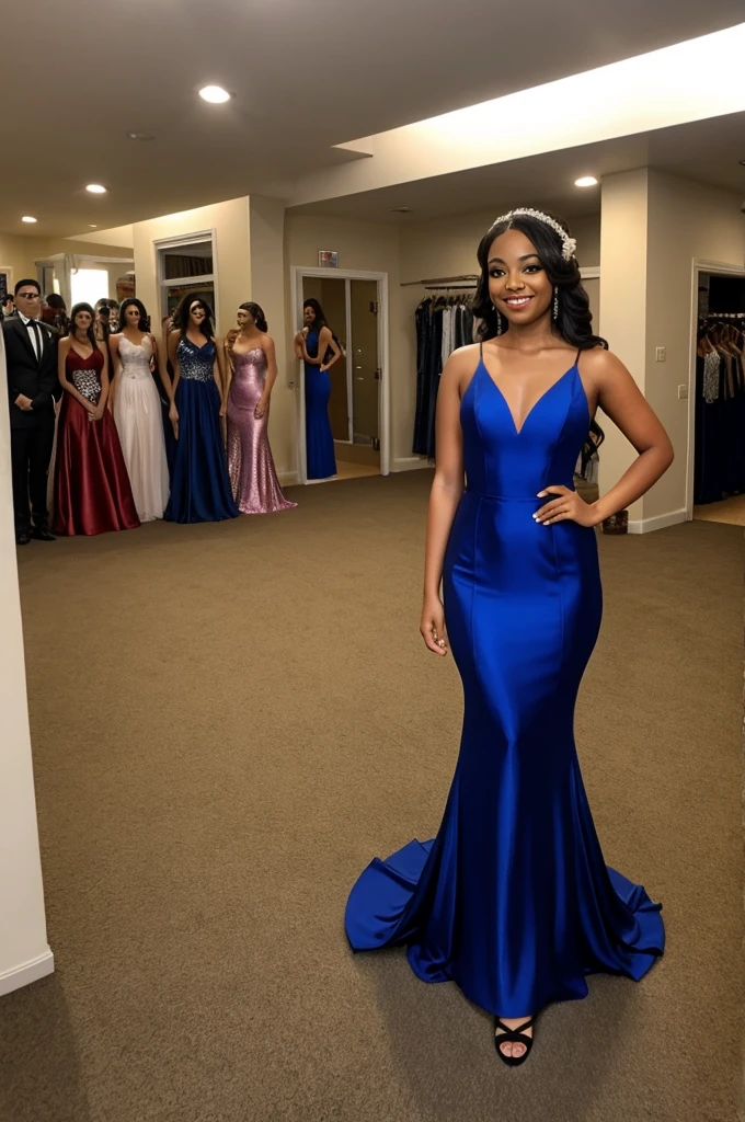 Prom show
