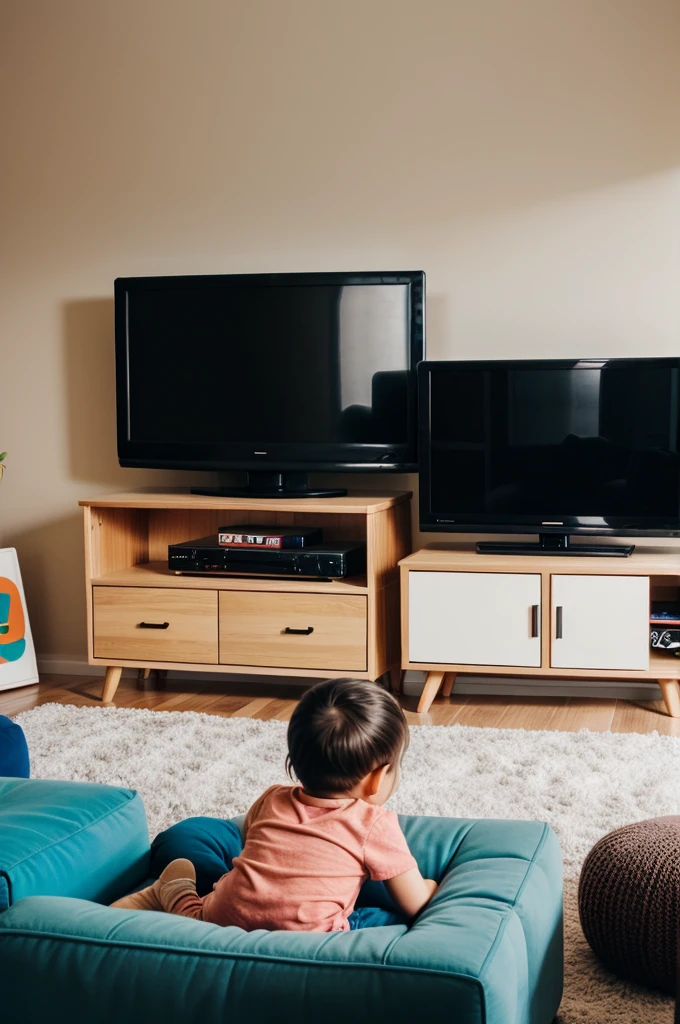 Tv room little kids tv watch
