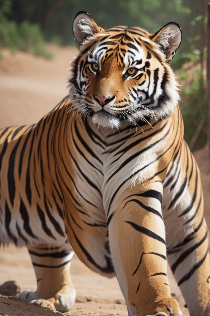 A tigress
