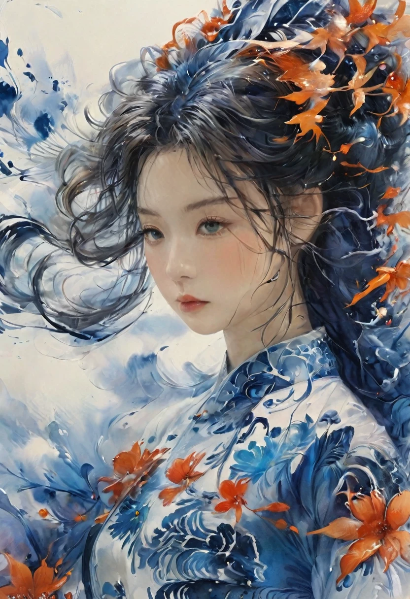 Based on the Niji style, Lora incorporates the style of oil painting/gouache with large brush strokes. Compared to Niji, the picture has more impact but still retains the clear and simple characteristics of the overall style, making it ideal for use as a couple's avatar, mobile phone wallpaper, and decorative painting. Of course, when used with other Lora, it is actually more suitable for use as a functional model with enhanced painting style. Trigger word: avatar (also has a good effect without it). Recommended parameters: Bottom mold suggestion: Moyou Two-dimensional V2 (Recommended!) Other main models in watercolor, oil painting, and two-dimensional styles can also try sampling methods. DPM++ 2M Karras iteration steps: The illustration uses 30 VAE. Not added by default. If some main models are grayish, you can select the first or second to add color. Weight: The performance between 0.6-0.8 is good (All images used are 0.8) Picture size: Recommended 512*512 (Recommended resolution repair, 30 iteration steps, 0.3-0.5 redraw amplitude). If you want any color background, you can add the corresponding color theme keywords, such as: blue theme, green theme, red theme, purple theme. This Lora incorporates many animal models. The following are animals that work better with a single Lora: Maine cats, English shorthairs, American shorthairs, Shiba Inus, Huskies, Alaskan dogs, Samoyed dogs, pandas, owls, hamsters, others (if you want any animal, just find a translator and translate the name into the hint box). If the animal/character/scene you want appears in this Lora, you can use it with other Lora models, try different weight values, and find an appropriate point. Because this model has an enhanced painting style and is highly applicable, it works well with other people's special Lora models for characters/scenes/animals after testing.