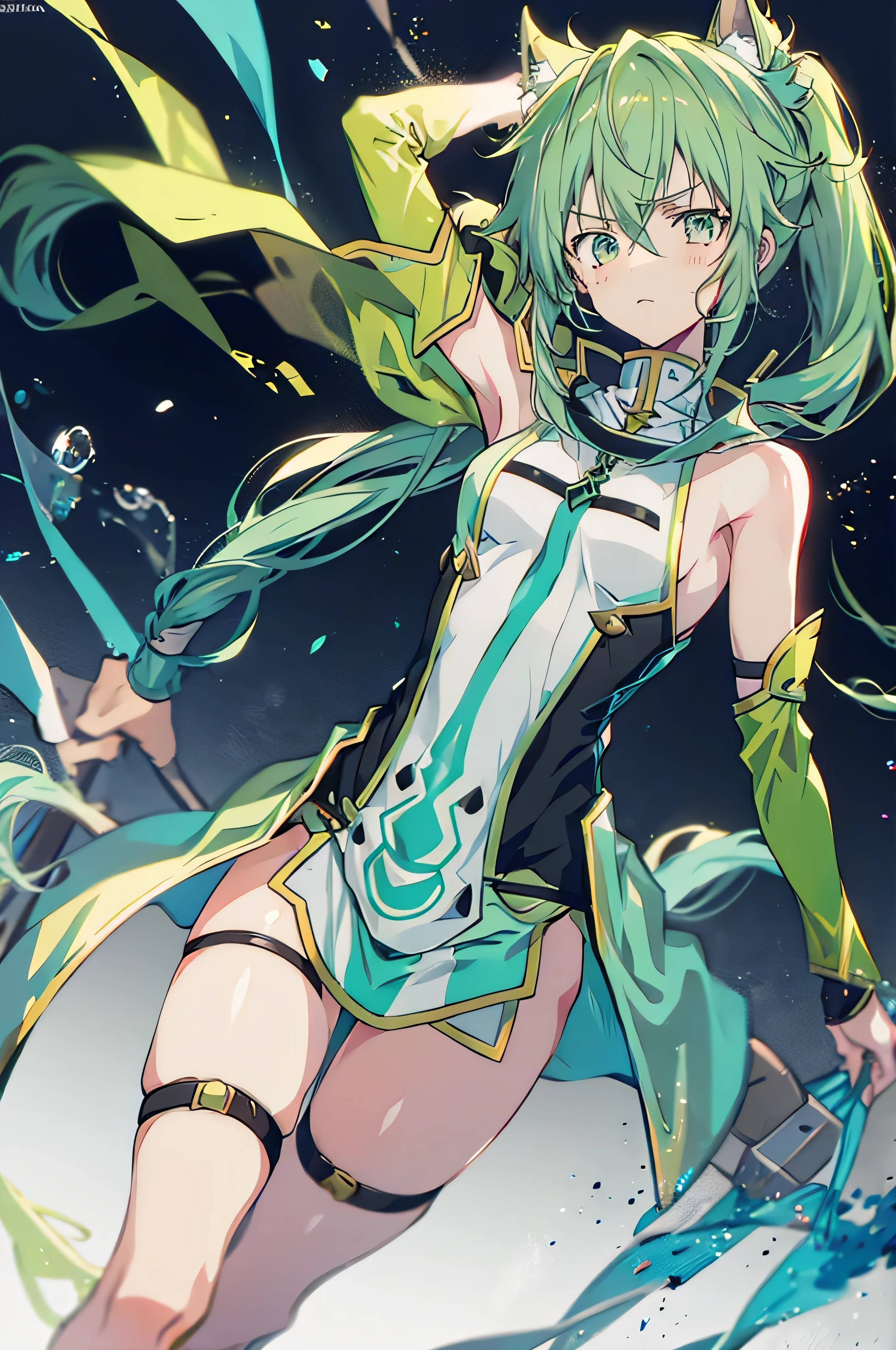 Sinon from SAO, As a man