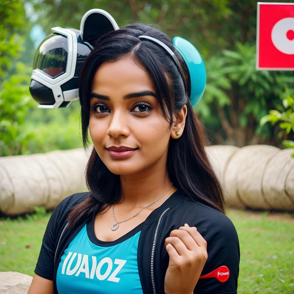 I want a Vodafone zoo zoo type of funny dp image futuristic nd sarcastic 