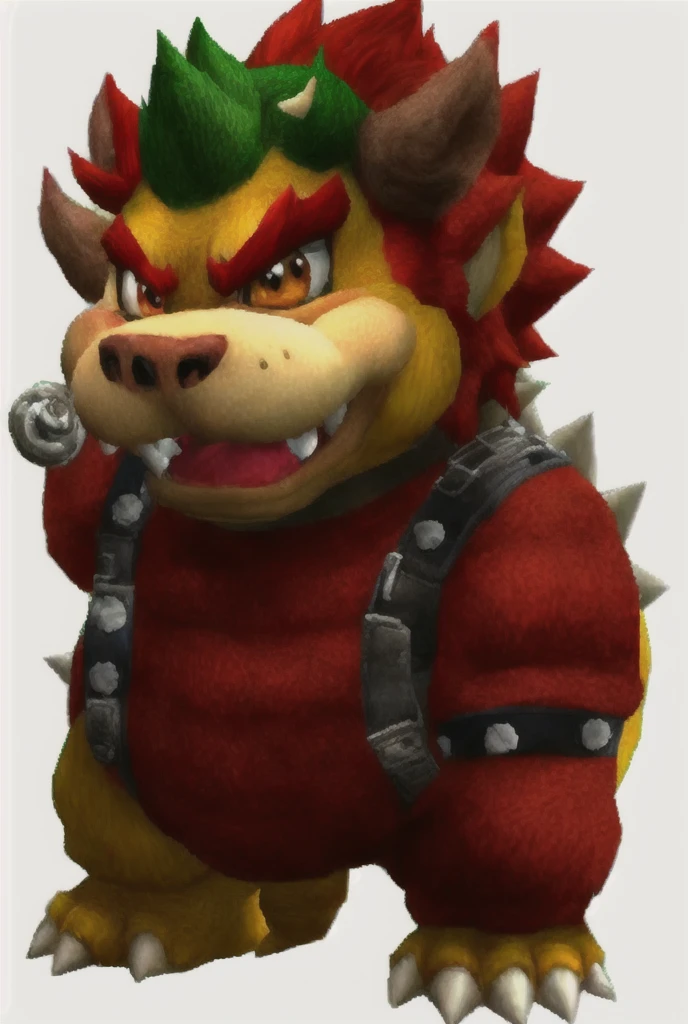 Vintage bowser,