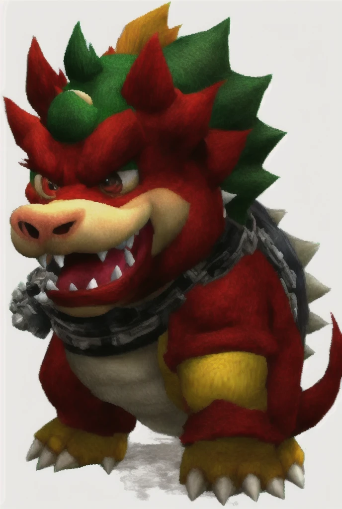 Vintage bowser,