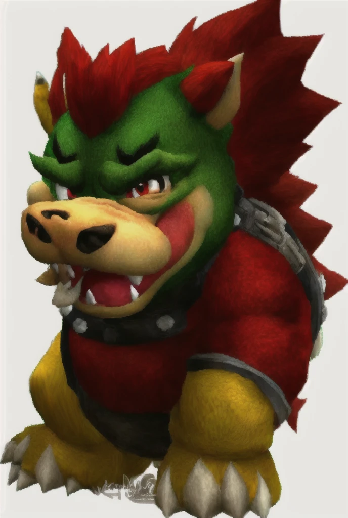 Vintage bowser,