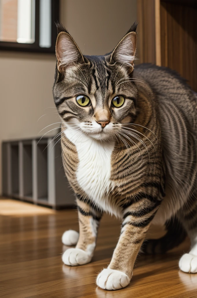 create a cat