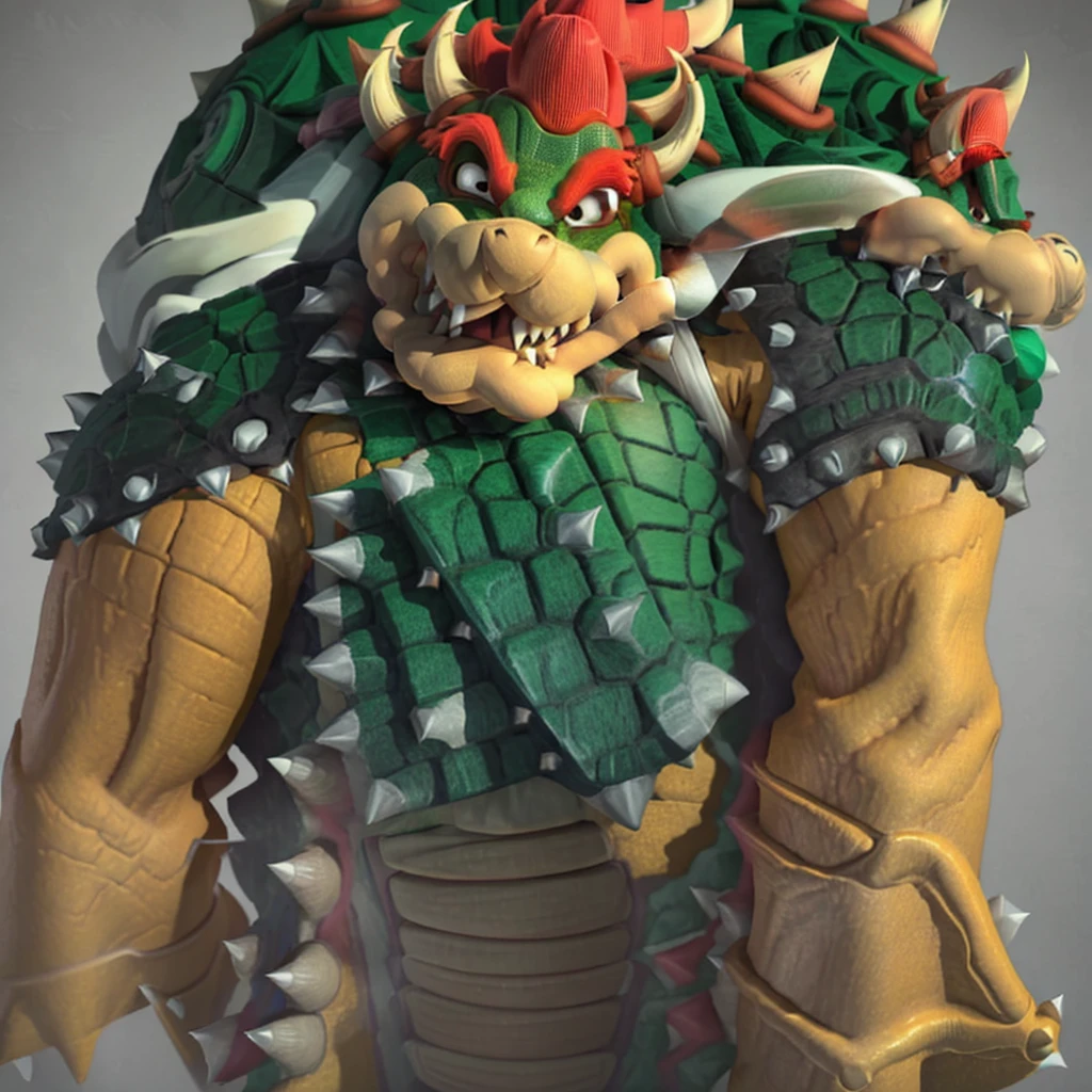 Vintage bowser,