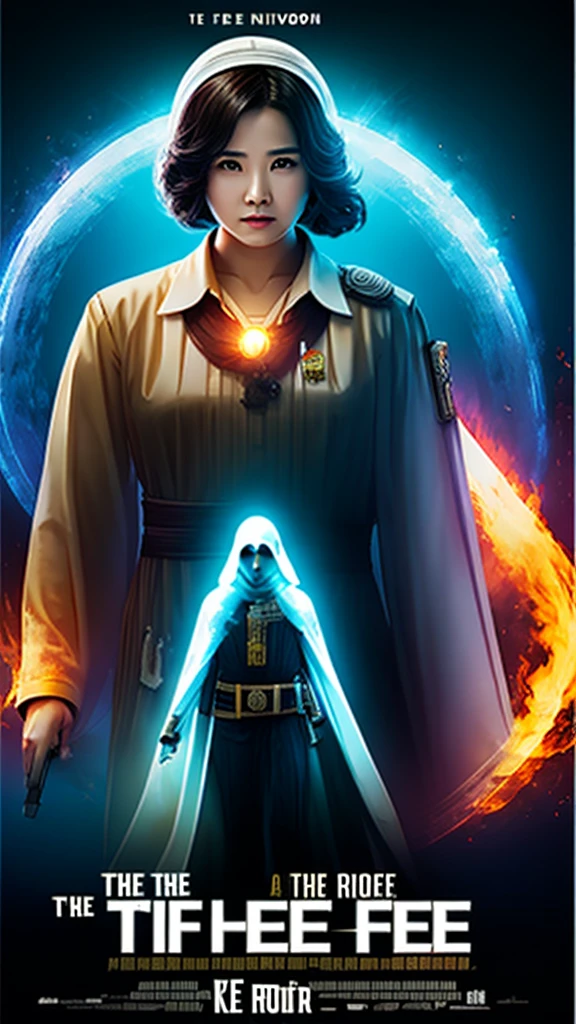 KOREAN FOR FREE FIRE IN HALF HUMAN AND THE OTHER GHOST