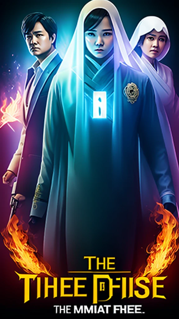 KOREAN FOR FREE FIRE IN HALF HUMAN AND THE OTHER GHOST