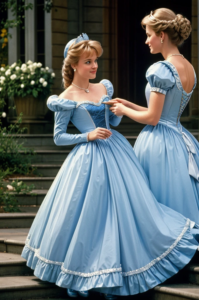 Cinderella in 1990