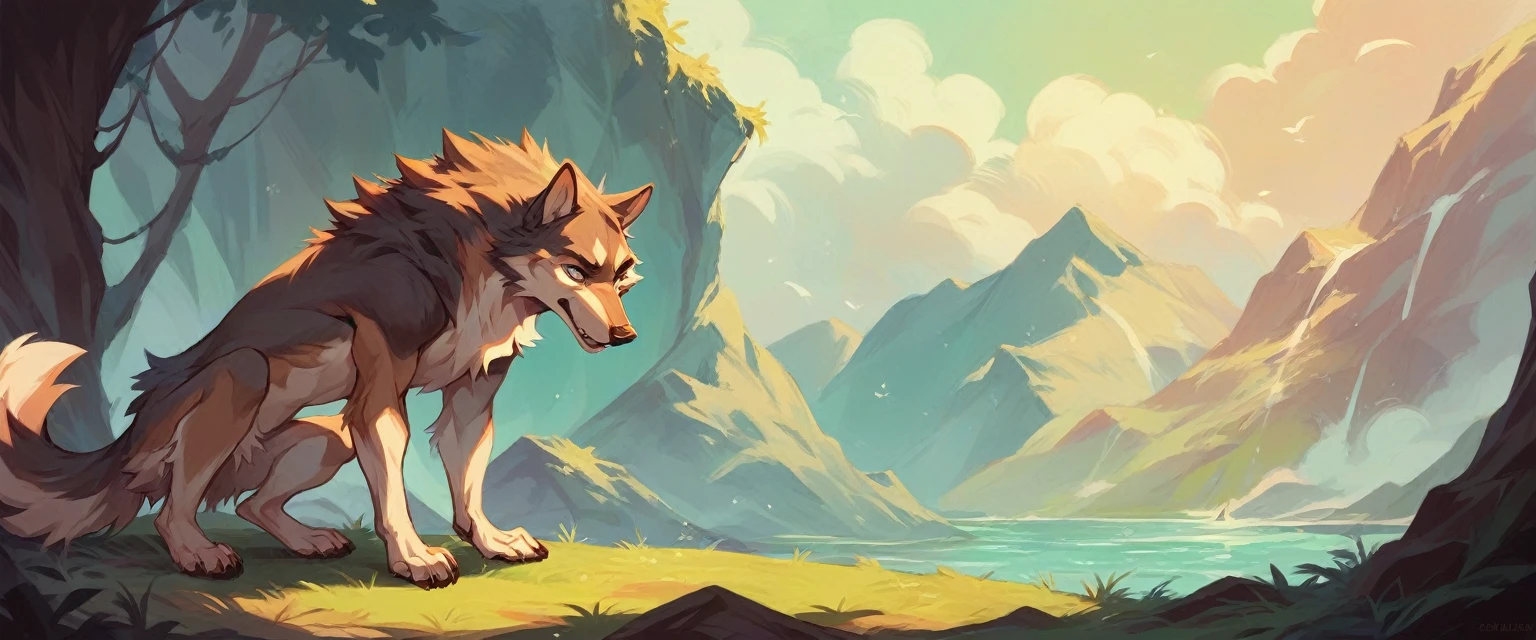 wolf