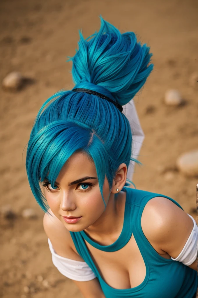 Bulma Character
