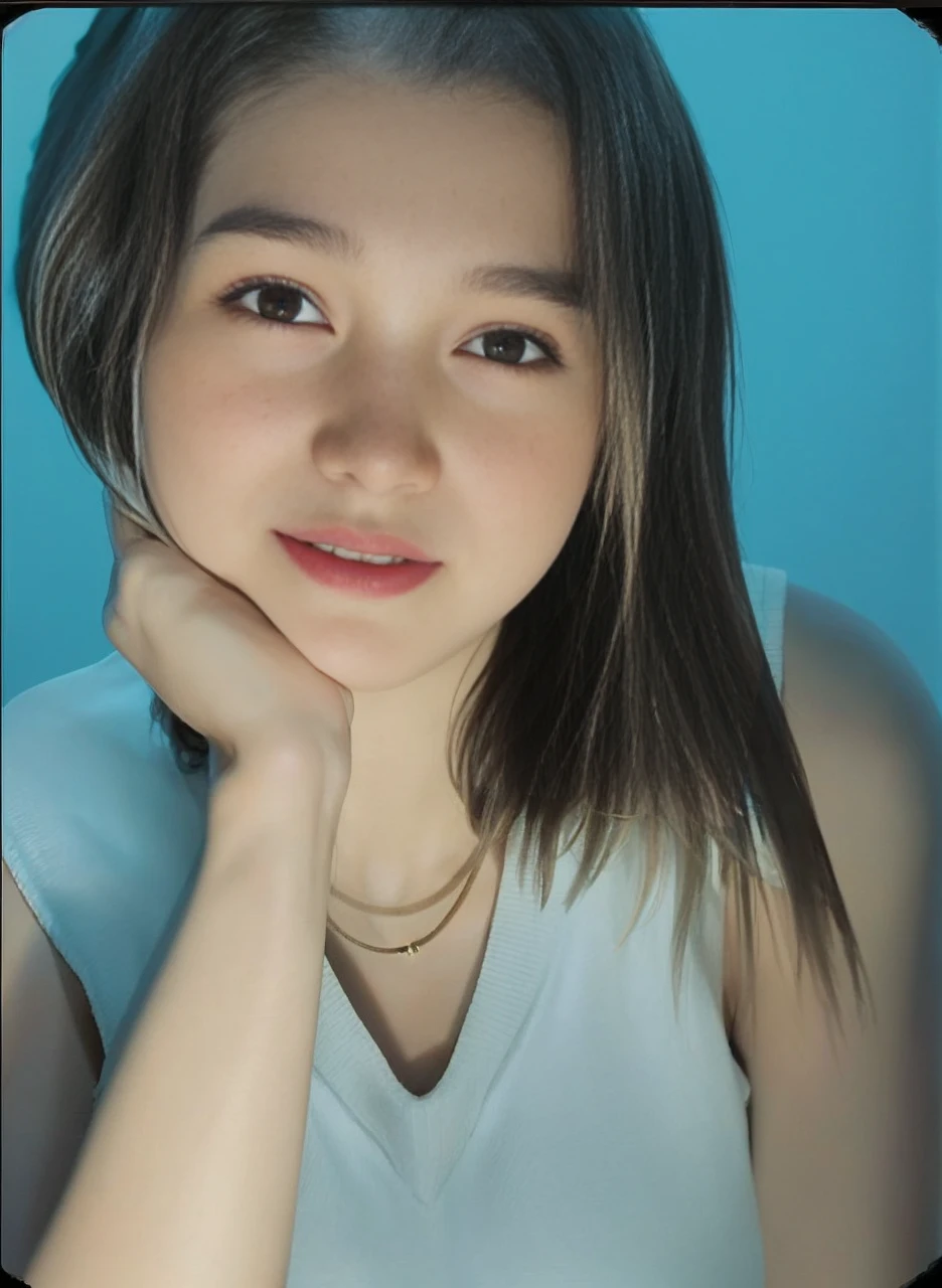 photo of celebrity, RAW, beautiful woman, ((portrait)), ((detailed face, colorful rainbow hair:1.2)), ((detailed facial feature, detailed skin, clear skin, parted lips), (perfect proportioned body, medium breasts, side boob), (wearing a cropped off shoulder sweater, sweater falling down off shoulders, a long skirt, and witch hat, NSFW: 1.5)), (high detailed Manor rooftop: 1.3), (side profile, realistic photo, best quality, detailed), (8k wallpaper), (cinematic lighting, dramatic lighting) (sharp focus, intricate)