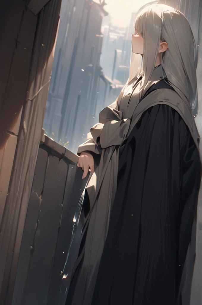 ((Best quality)), ((masterpiece)), (detailed), pissing