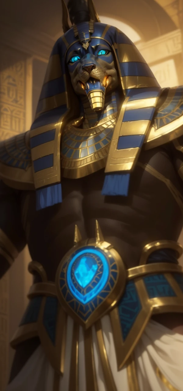 biomachine:1.3; (Egyptian Anubis:1.2), (Colouring:1.2), doradas, gold, Hans Giger, (zentangle:1.2), grainy, extremely detaild, details Intricate, dynamic lighting, photorrealistic, naturallight, low h, ​masterpiece, detailed 8k