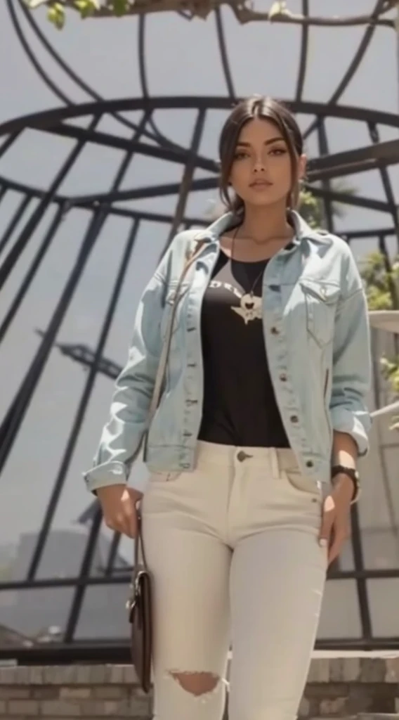 Beautiful skinny jeans