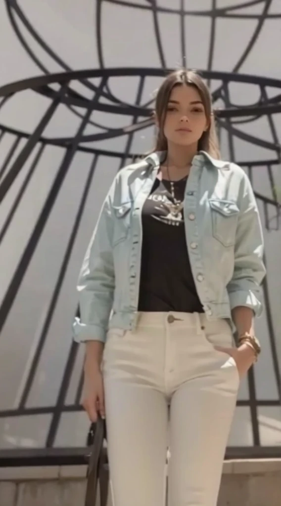 Beautiful skinny jeans