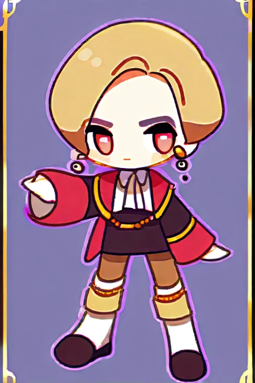 ((Лучшее качество)), ((шедевр)), (подробный), Draw the girl Nicole from Zenless zone Zero