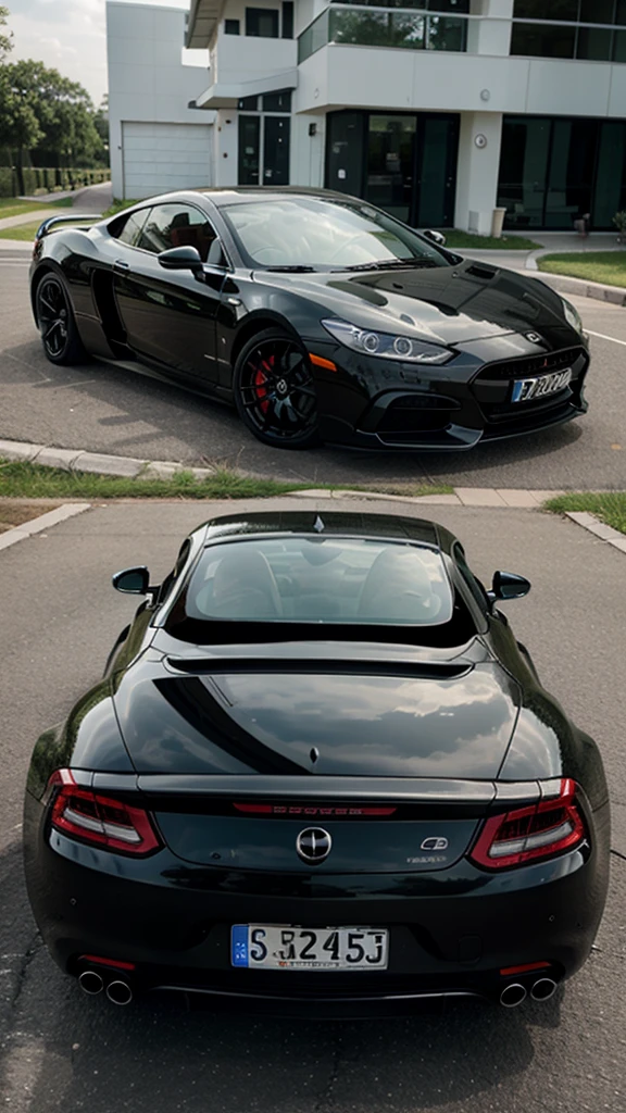Rich car