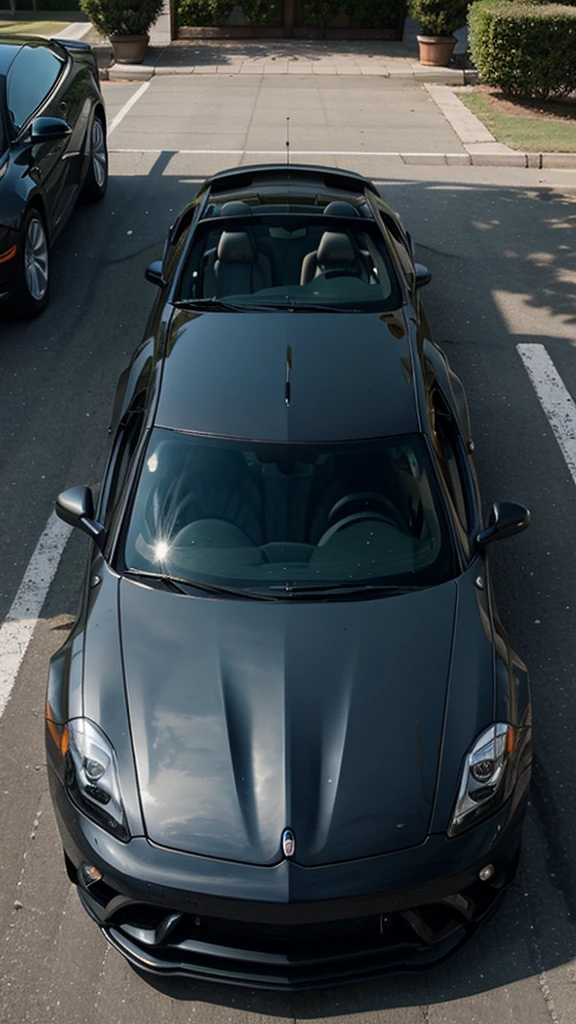Rich car