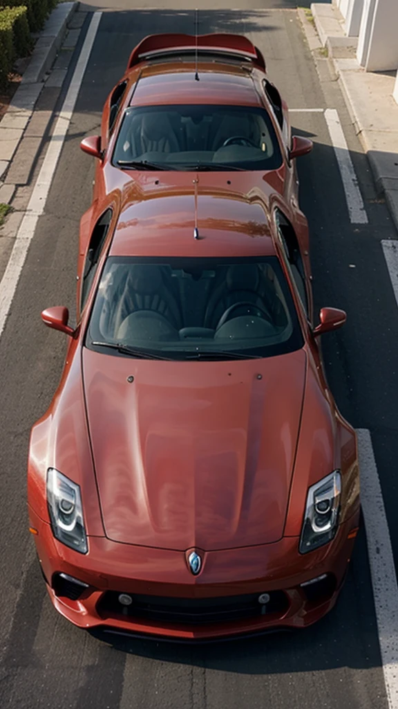Rich car