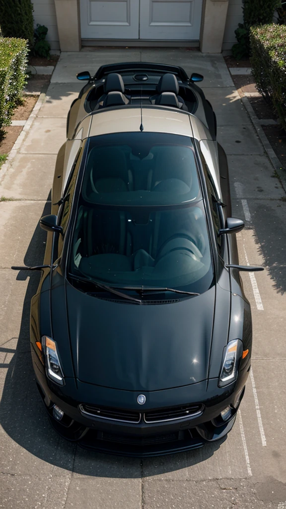 Rich car