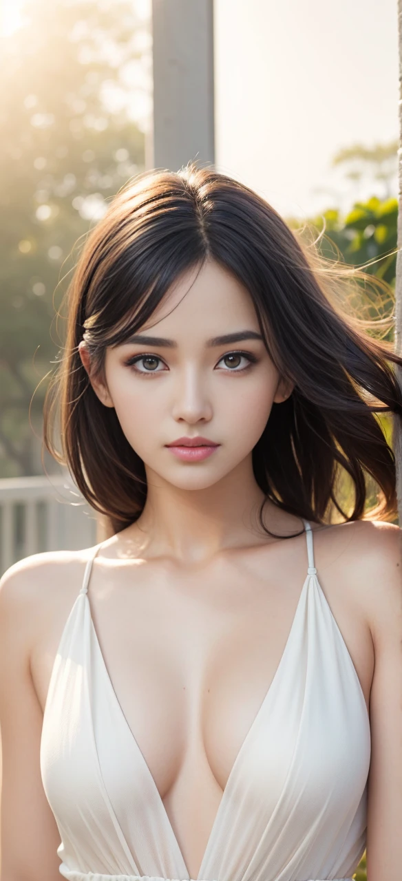 RAW,masterpiece,Super detailed photos,,best quality,ultra high resolution,Photorealistic,Sunlight,full body portrait,stunning beauty,dynamic poses,delicate face,vibrant eyes,(side view),She's wearing a future Batman costume,tight leather pants,turtleneck top,Off the shoulders,sitting on leather sofa,Very detailed background,Detailed face,Detailed busy background,messy,gorgeouilky,Highly detailed skin,Realistic skin details,visible pores,clear focus,volumetric fog,8k uhd,dslr,high quality,film grain,White skin,Photorealistic的,lomography,In a future dystopian metropolis,view from below,