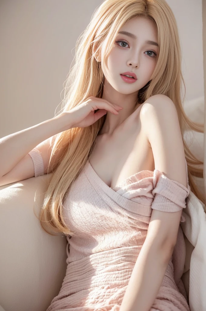 (high details:1.4)、(surrealism:1.4)、(soft lighting:1.05)、32,000、1 woman、realistic lighting、face lighting、ray tracing、(brightened light:1.2)、(improve quality:1.4)、(Realistic textured skin of the highest quality:1.4)、original photo, lifelike, full body woman love, bed, soggy, big bust, stylish hairstyle, pale skin, black eye, pink lips, (Beloved), (:1.1), ~Through, detailed background, detailed face, delicate eyes, good hair, Anatomically correct body, elastic skin, make up, masterpiece
