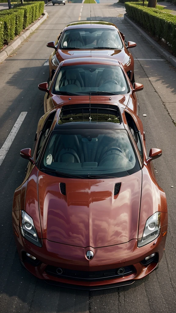 rich car