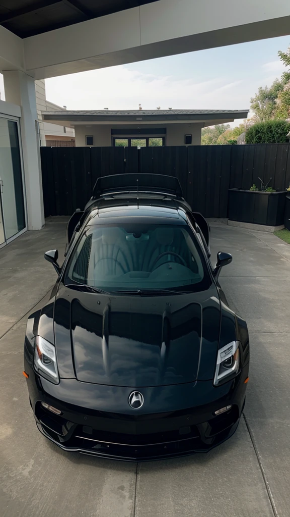 rich car