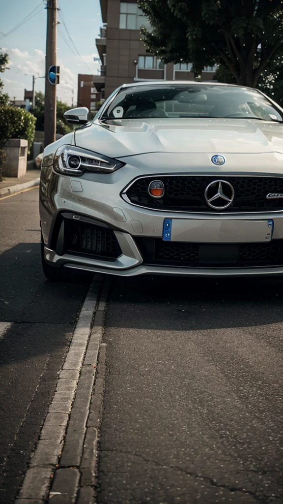 rich car