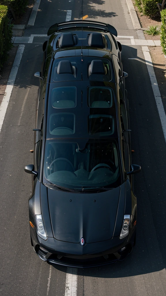 rich car