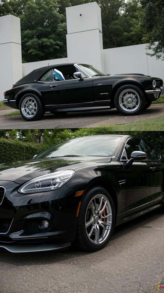 rich car