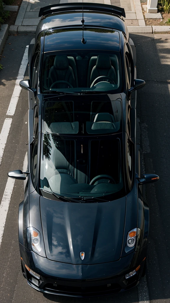 rich car