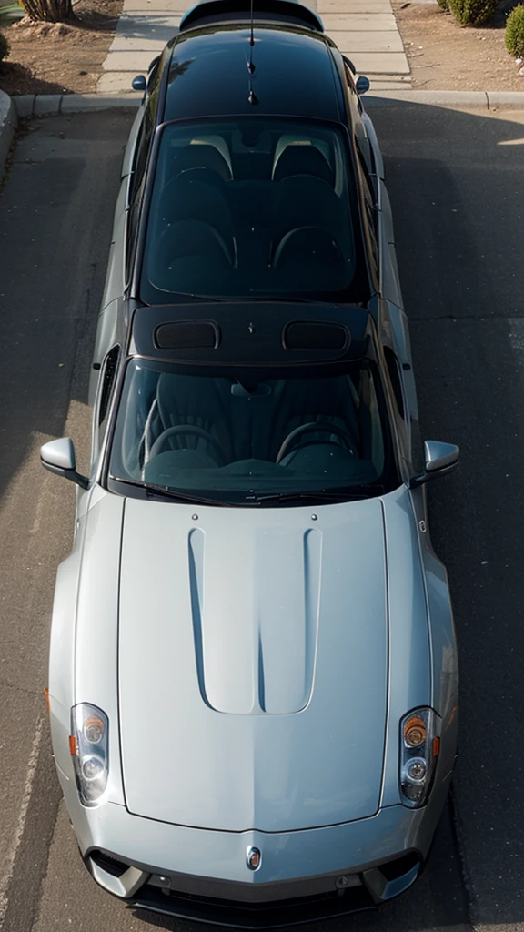 rich car