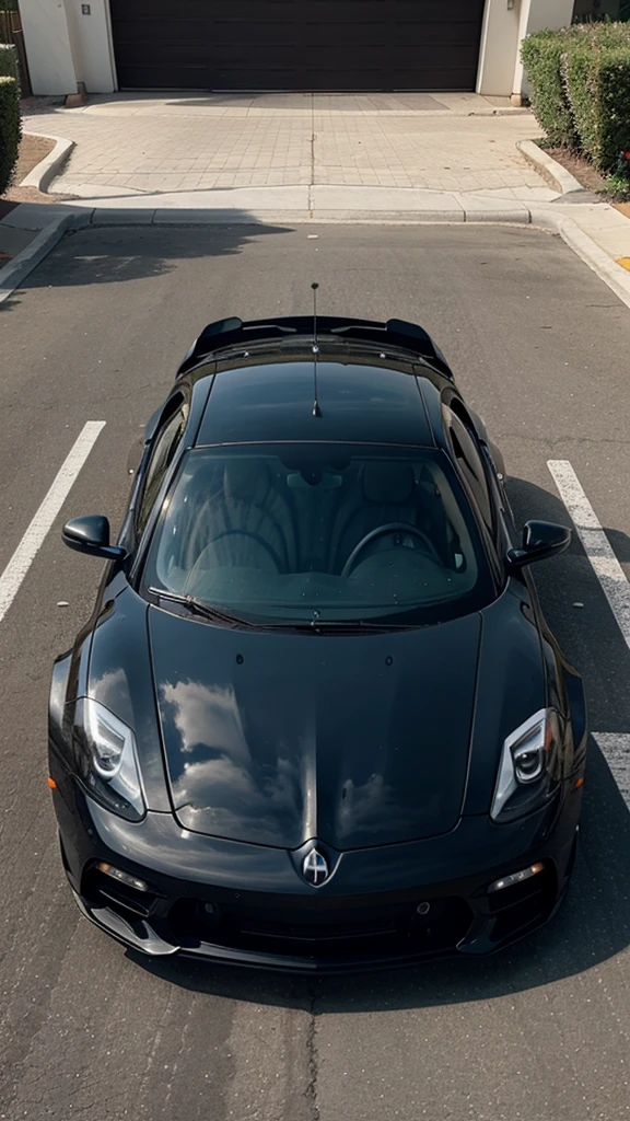 rich car