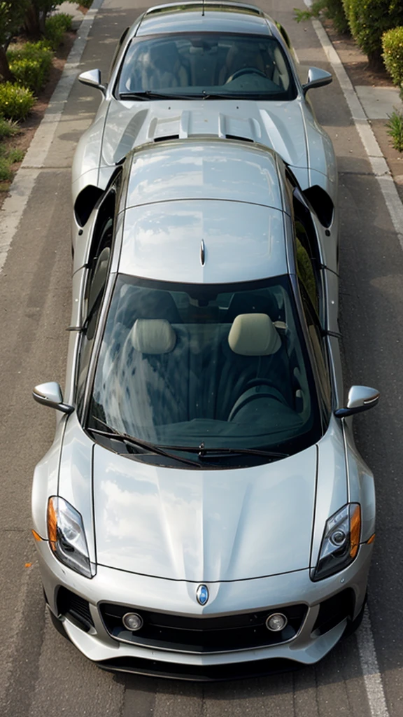 rich car